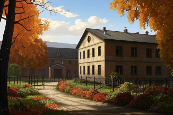 «Пролетело лето...»