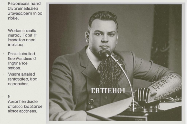 «Профессии не имел...»