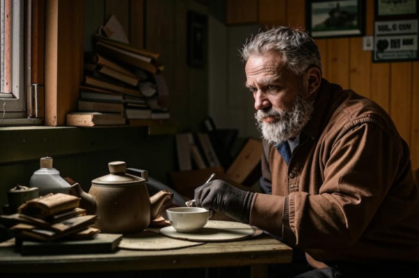 «Работал, как вол...»