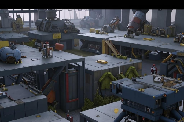 «Роботы-автоматы...»