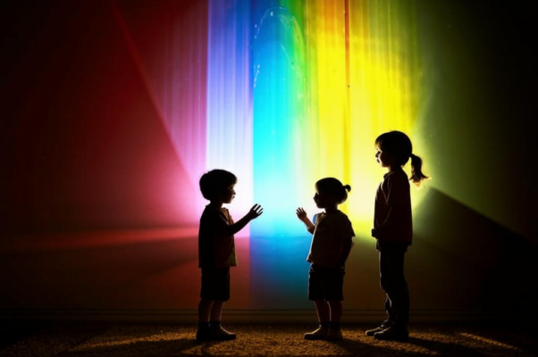 «Световая гамма...»