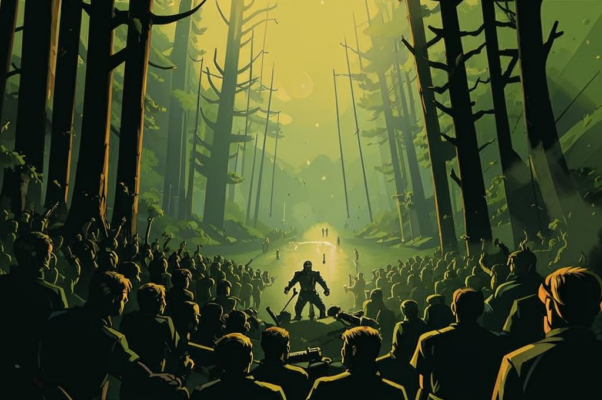 «Скрежет Лязг Треск...»