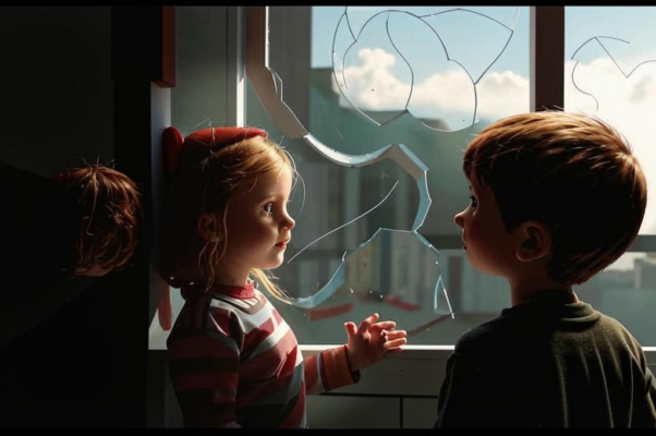 «Сторож Мамочкин в кино...»