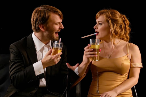 «У моей жены такие взгляды...»