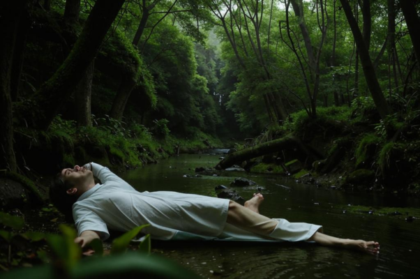 «Я к женщине в лесу...»