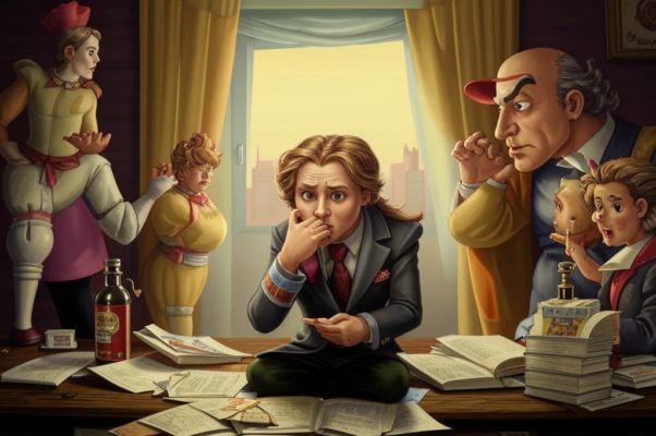 «Я не люблю...»