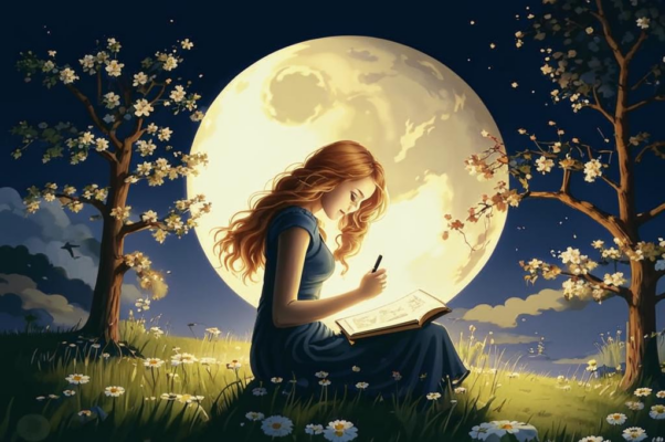 «Я пишу к вам. На дворе весна...»