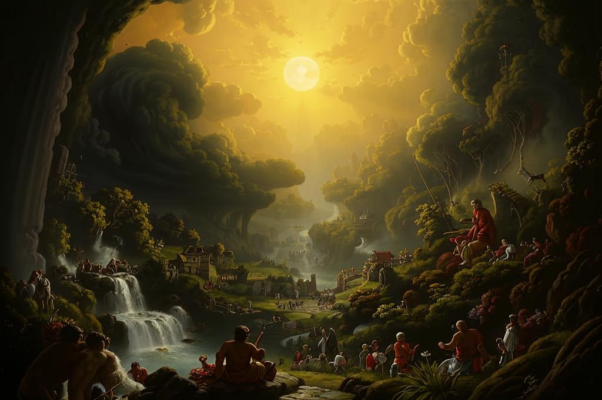 «Я постепенно опускаюсь...»