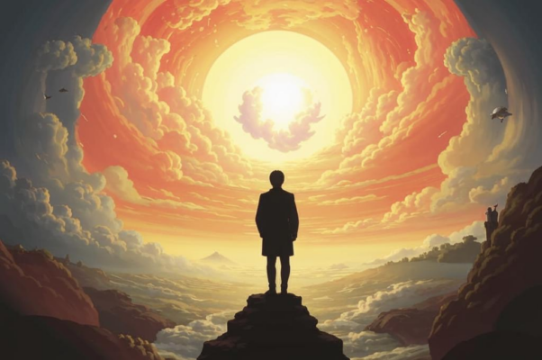 «Я — из небытия...»