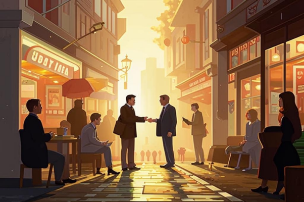 Знакомство