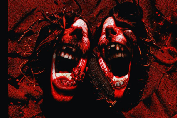 Красный человек