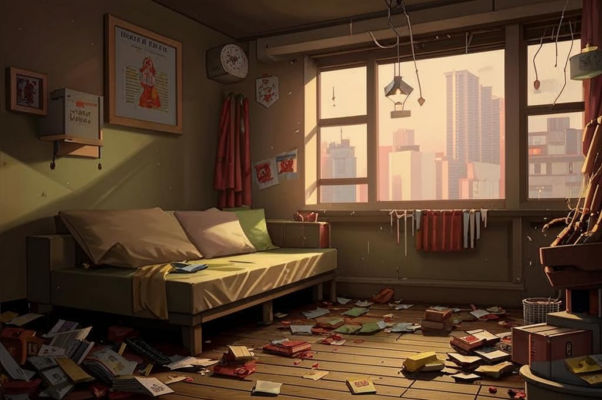 Рассуждения пьяницы