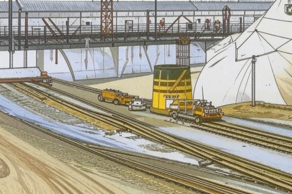 Соцстройка