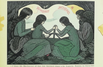 «Быть в аду нам, сестры пылкие...»