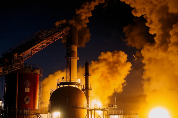 «Химический цех...»