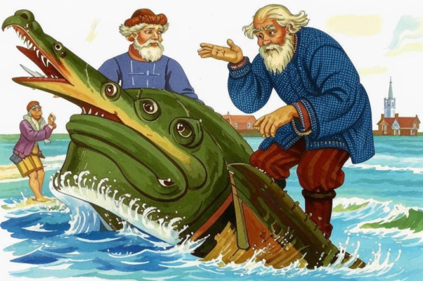 Два старика