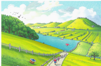 «Бежит тропинка с бугорка...»