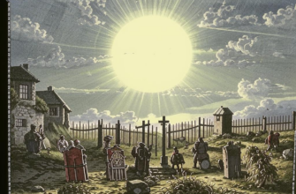 «Белое солнце и низкие, низкие тучи...»