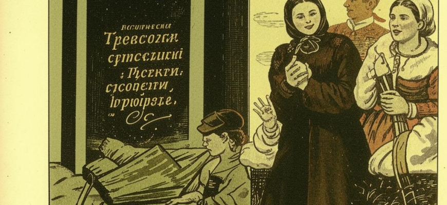 «Вы счастливы? — Не скажете! Едва ли!..»