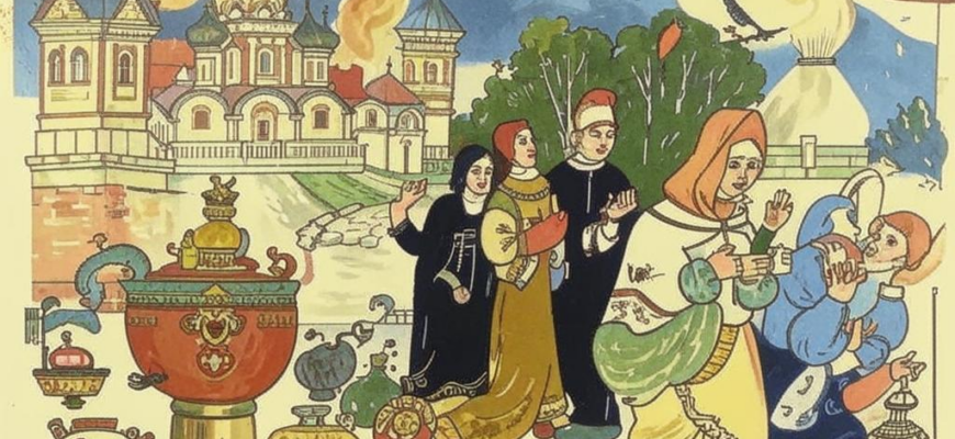 Цветаева М. И. — «За девками доглядывать, не скис…» | Стихотворение ...