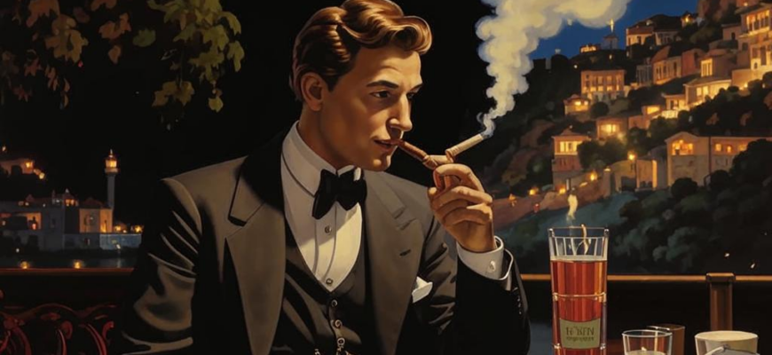 «Запах, запах...»