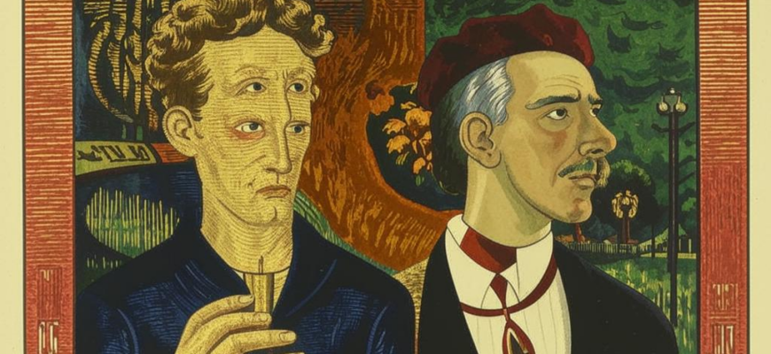 «Запечатленные Кануном...»