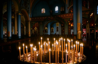 «Канун Благовещенья...»