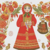 «Масляница широка...»