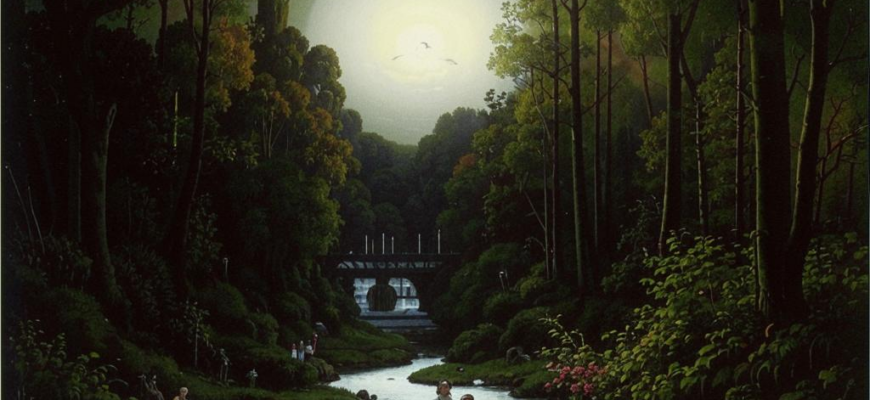 «Я тебя отвоюю у всех земель, у всех небес...»