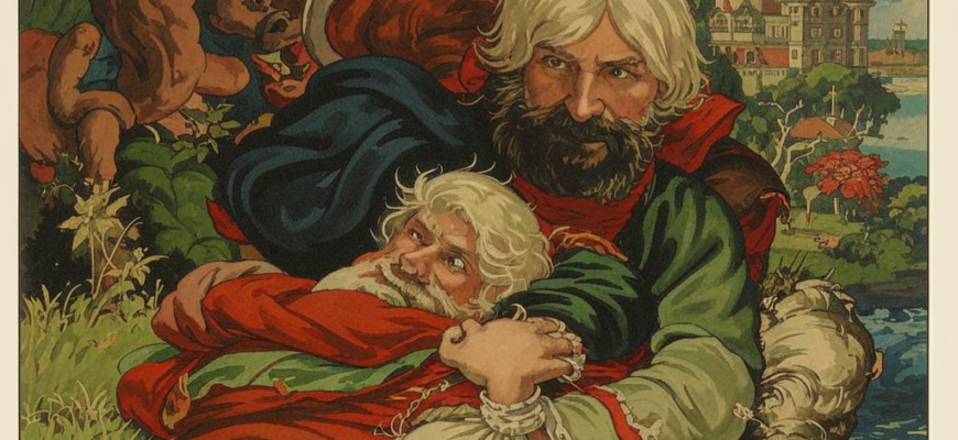 Контрабандисты и бандиты