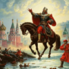 Разлука («Сереж…»)