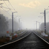 Рассвет на рельсах