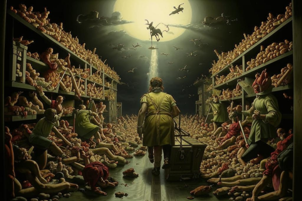 «В трибунале топор не пылится...»