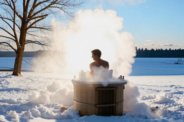«За рубежом, в одном подвале...»