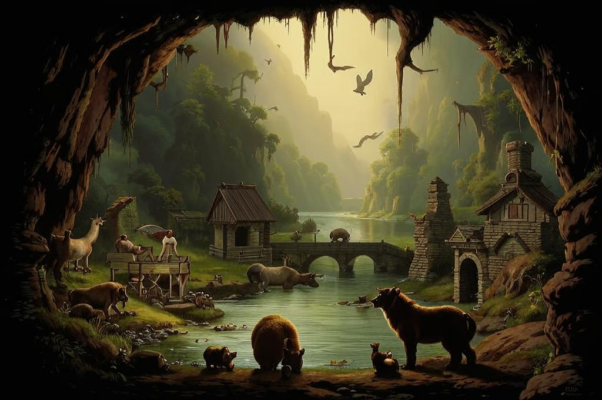 «Каждый злак земли подо мной...»