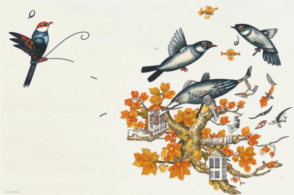 «Мы к осени пить перестанем...»