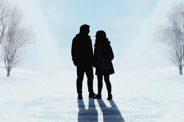 «На четверых нетронутое мыло...»