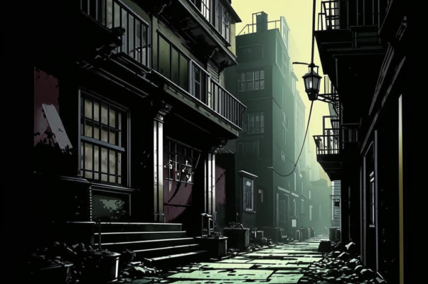 «Надо выскоблить пол добела...»