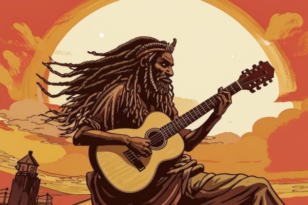 «Наш выбор — не крест, а гитара...»