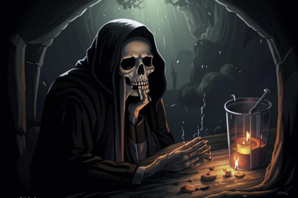 «Небо с немочью зубною...»