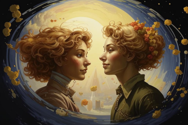 «Опять суетливый Коперник...»