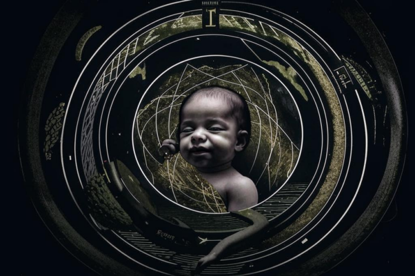 «Под заботливой кожей сгущалась продольная хорда...»