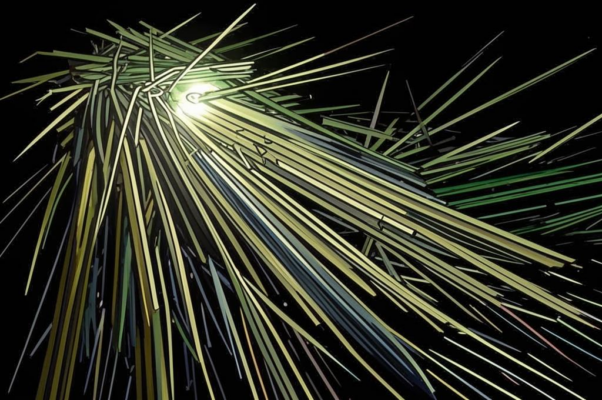 «Пой, соломинка в челюсти грабель!..»