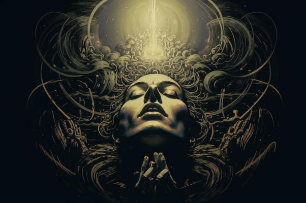 «Речь перевернута. Щупаю дно головой...»