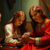 «Ровесницы выходят за болгар...»