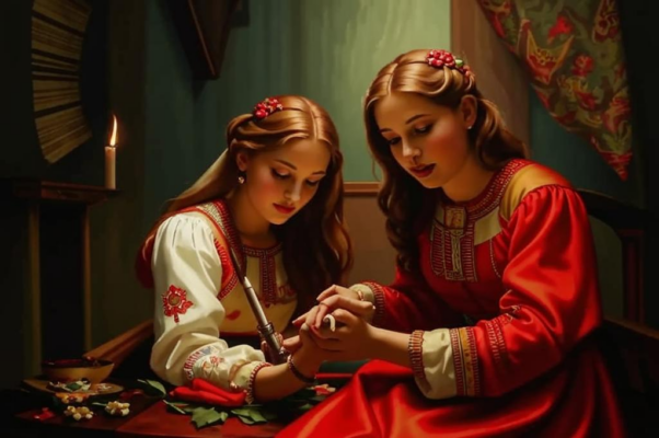 «Ровесницы выходят за болгар...»