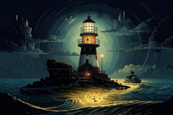 «Я выспался, но света не зажег...»