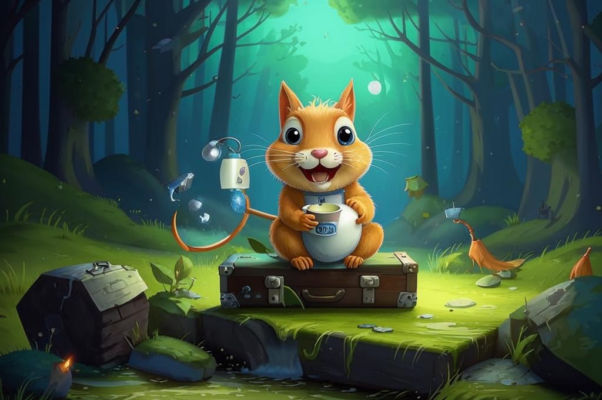 «беззвучный рот плерома разевает...»