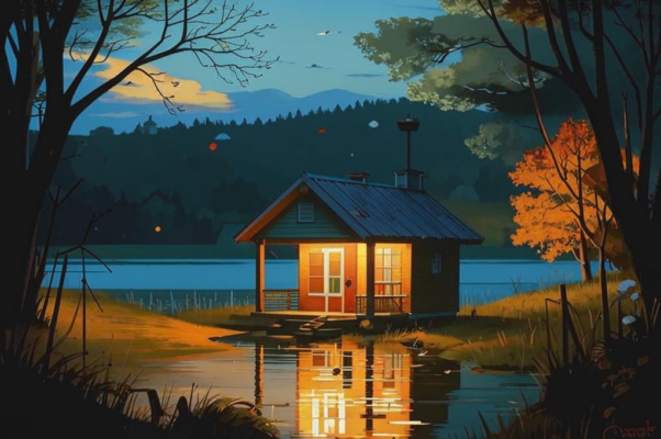 «в ложбине станция куда сносить мешки...»