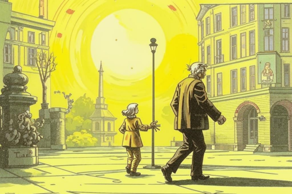 «в отрочестве тянуло взглянуть на покойника...»